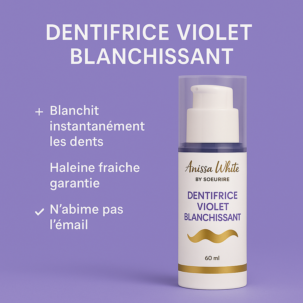 LOTS PÂTES VIOLETTES BLANCHISSANTES💜✨