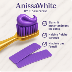 Sérum violet  Blanchissant AnissaWhite